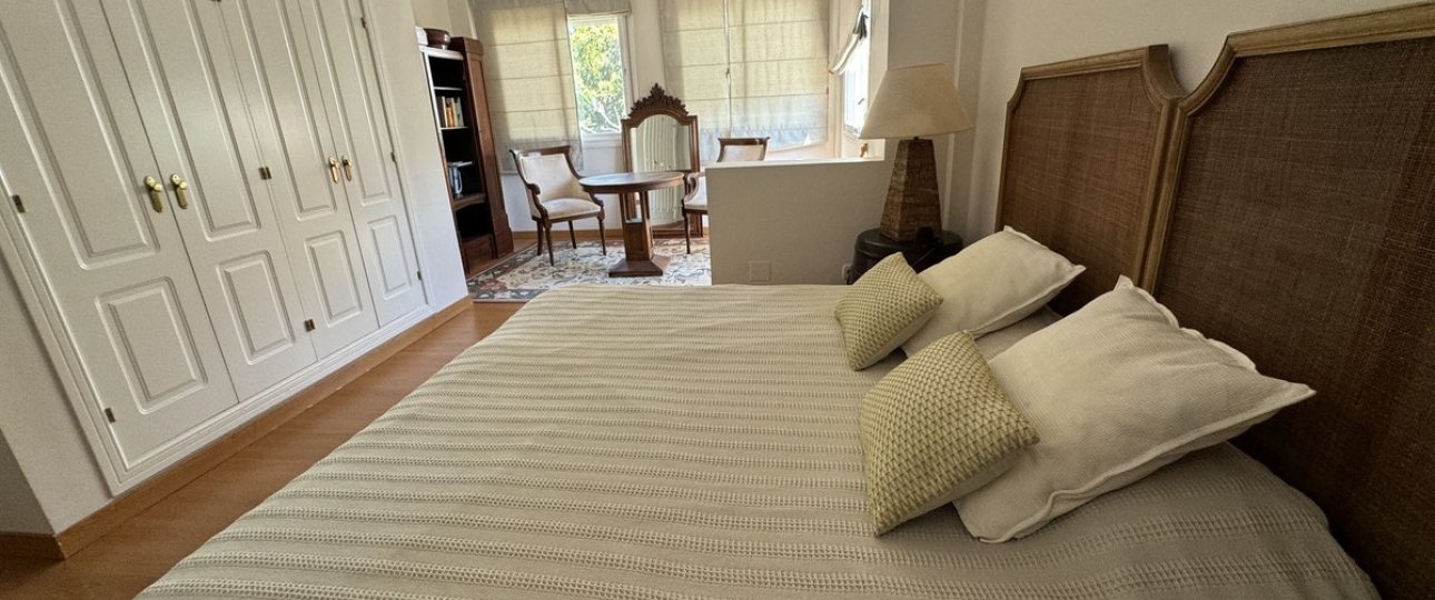 Rynek wtórny - apartment - Marbella - Guadalmina Baja