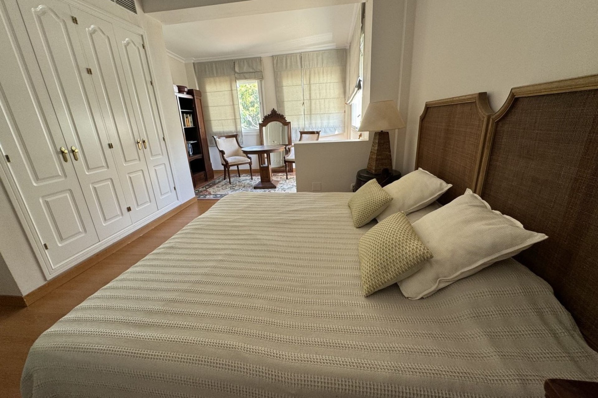 Rynek wtórny - apartment - Marbella - Guadalmina Baja