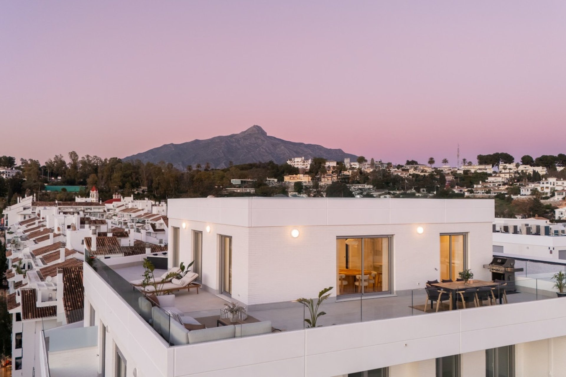 Rynek wtórny - apartment - Marbella - La Campana