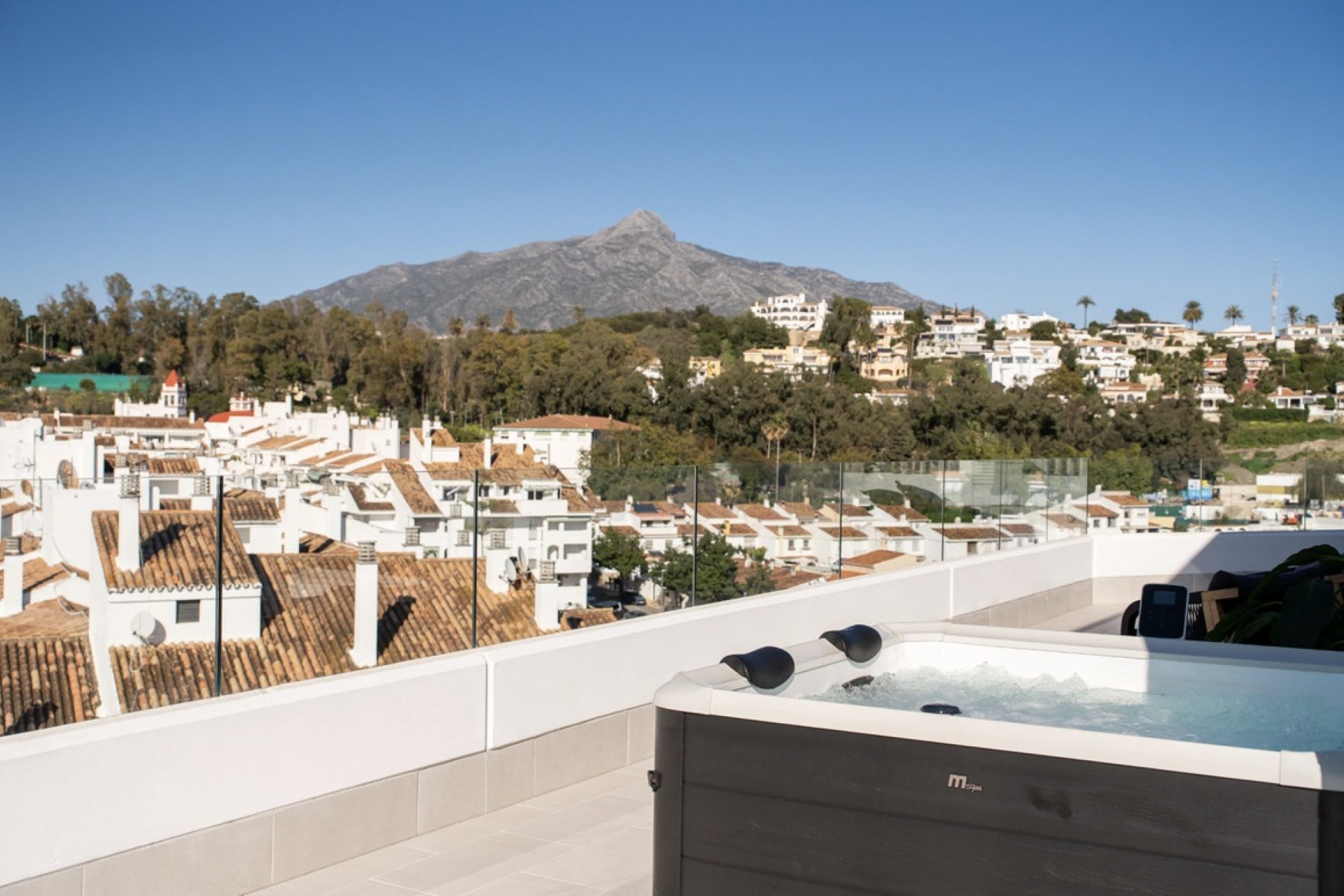 Rynek wtórny - apartment - Marbella - La Campana