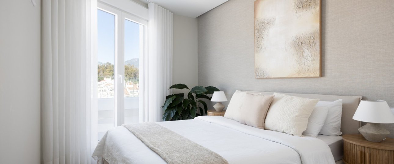 Rynek wtórny - apartment - Marbella - La Campana