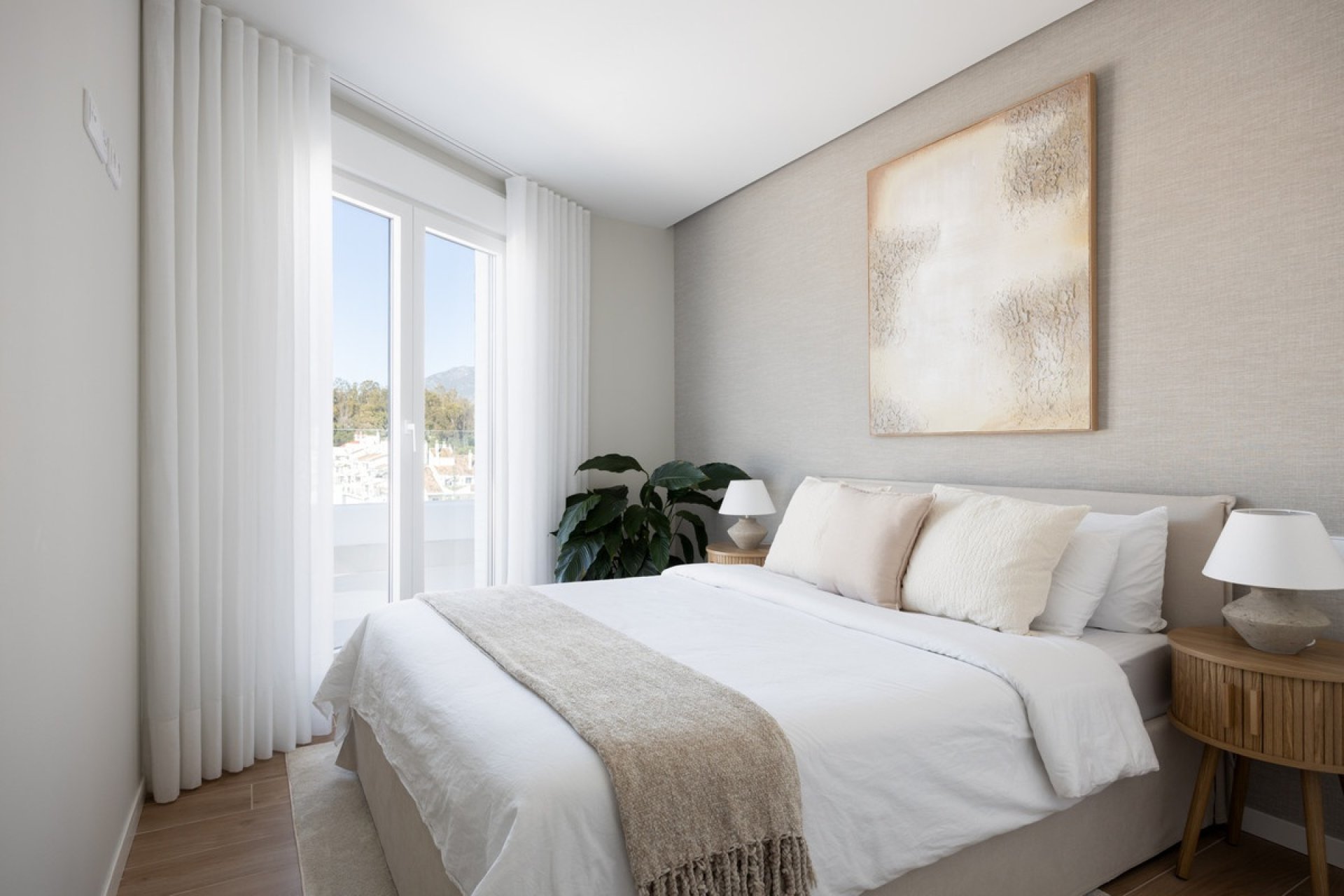 Rynek wtórny - apartment - Marbella - La Campana