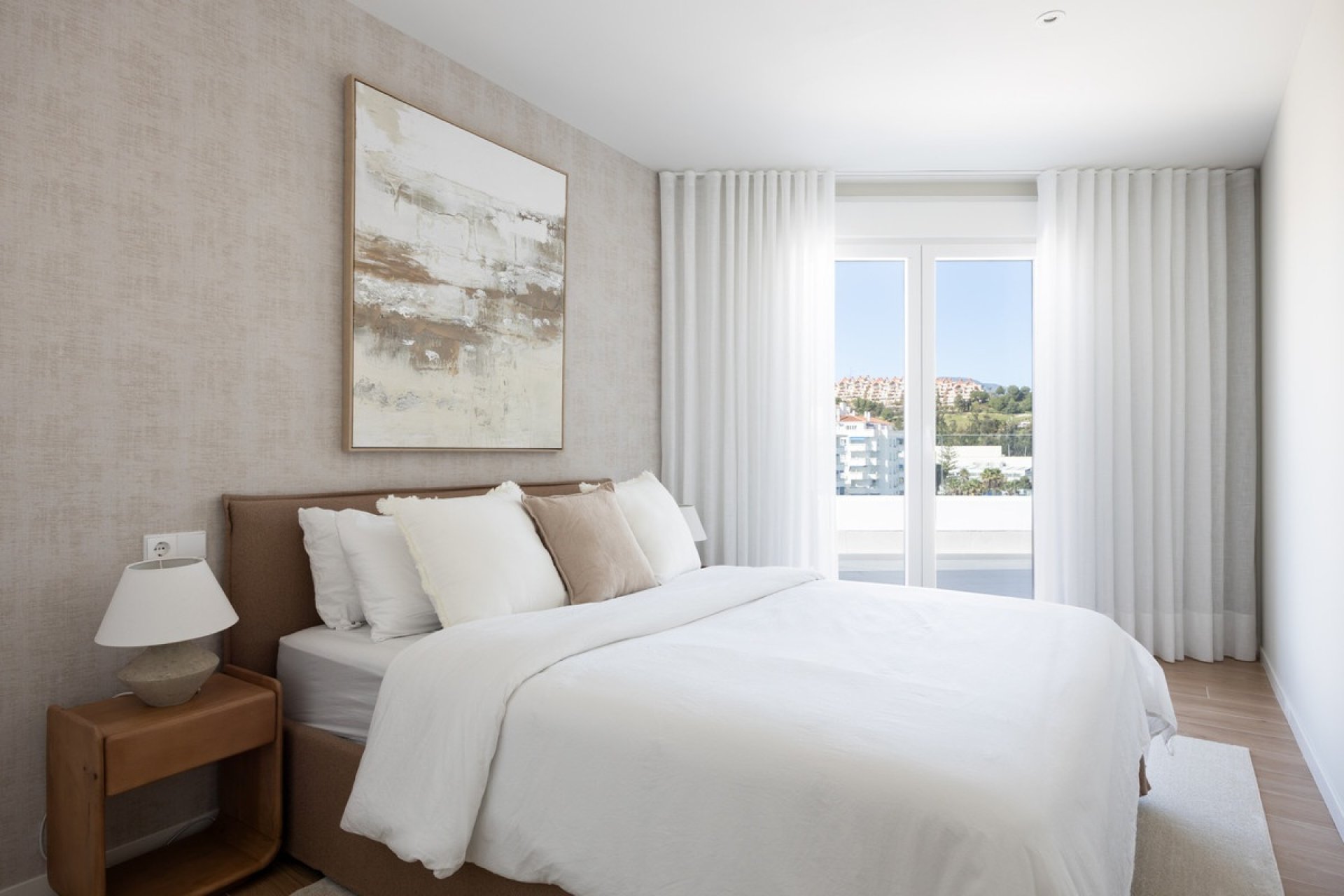 Rynek wtórny - apartment - Marbella - La Campana
