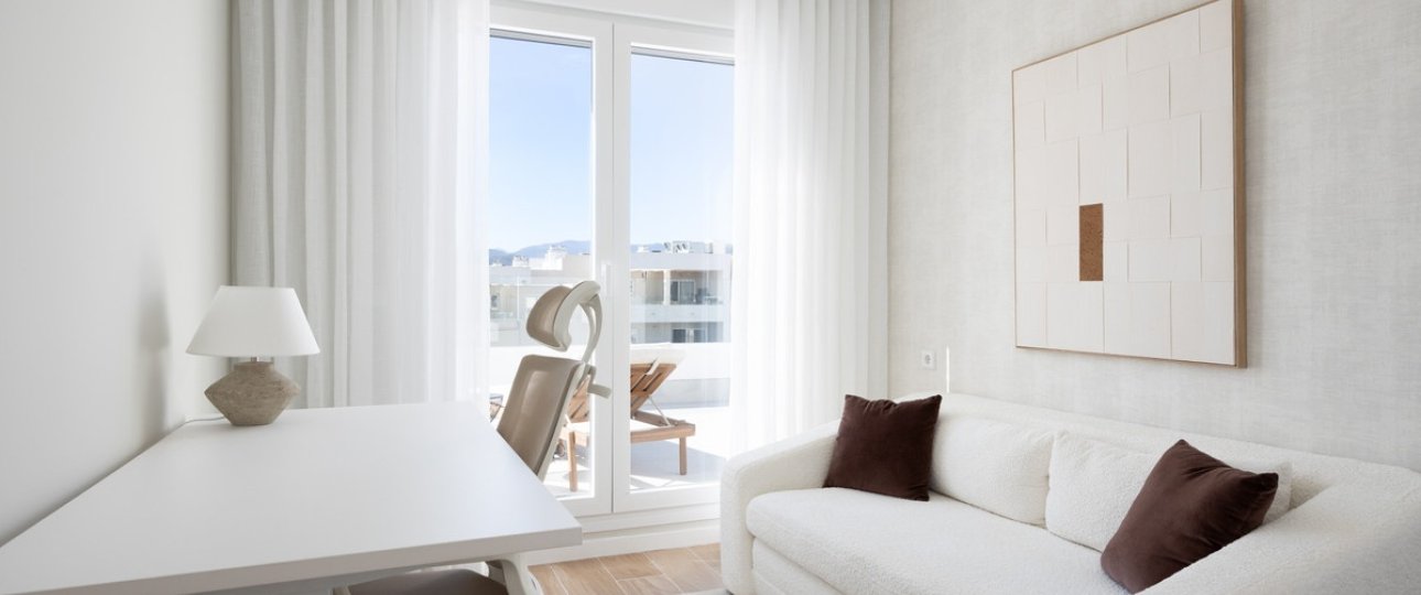 Rynek wtórny - apartment - Marbella - La Campana