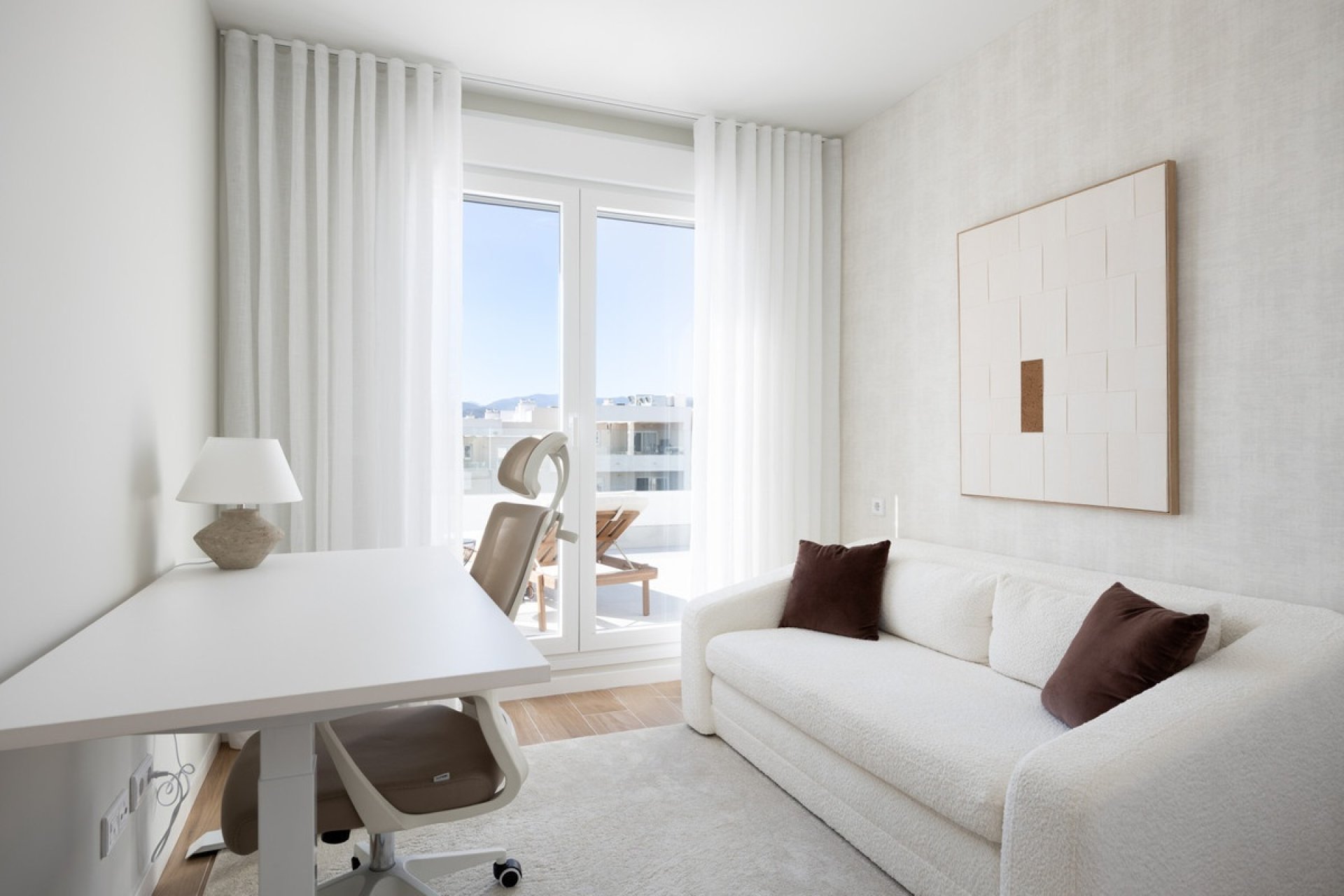 Rynek wtórny - apartment - Marbella - La Campana