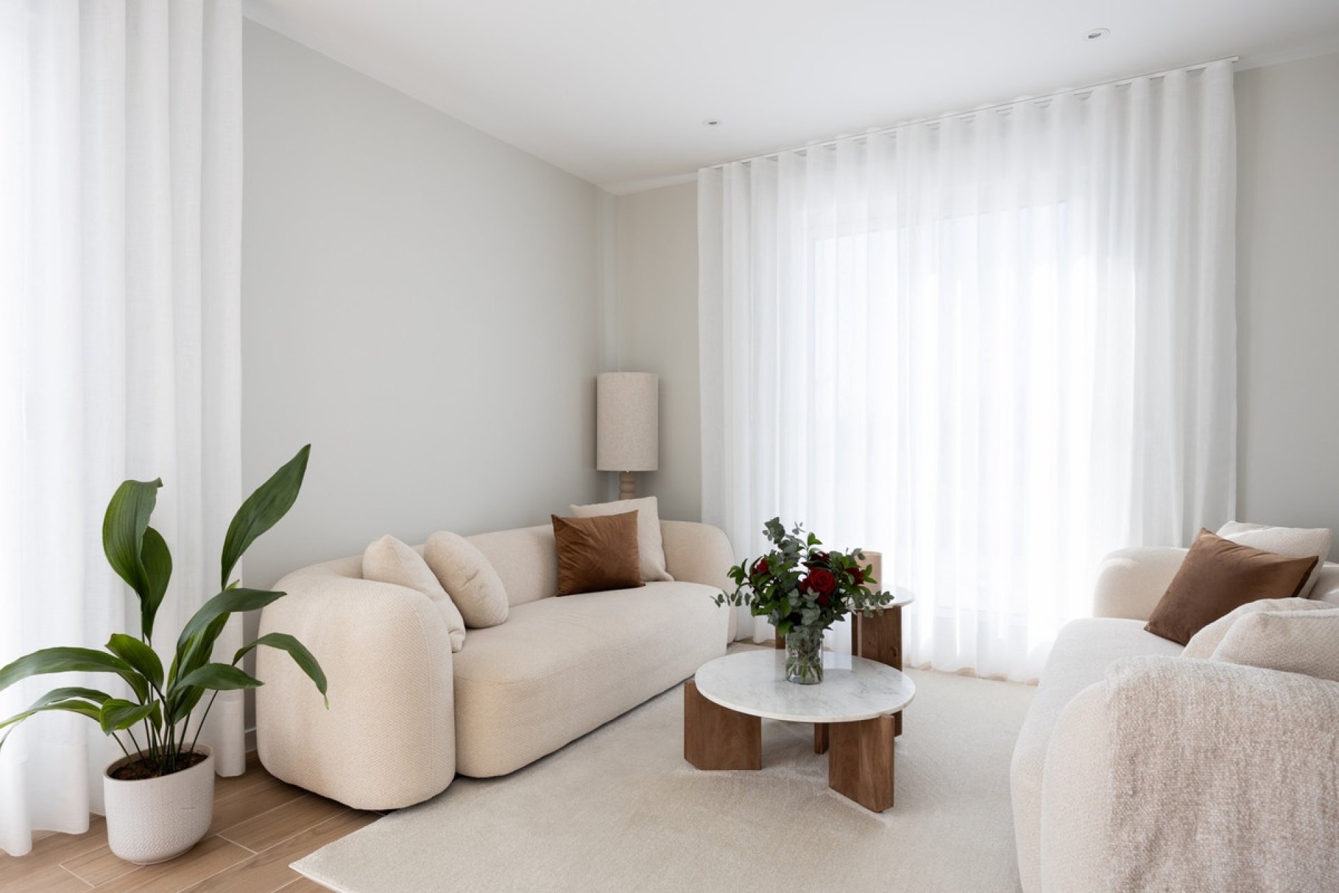 Rynek wtórny - apartment - Marbella - La Campana