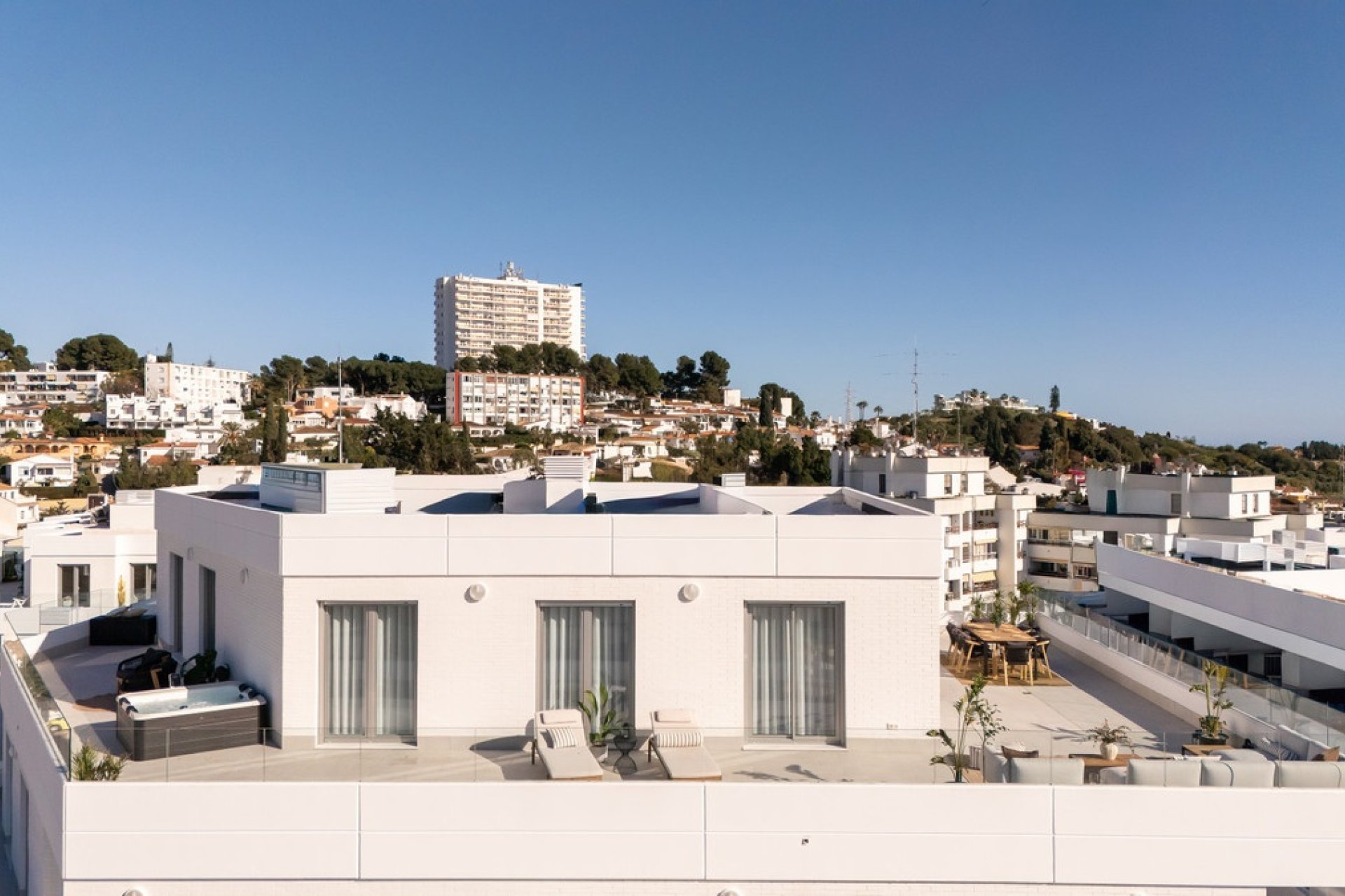 Rynek wtórny - apartment - Marbella - La Campana