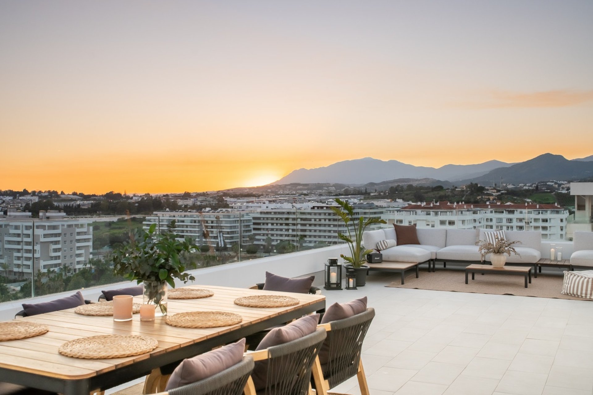 Rynek wtórny - apartment - Marbella - La Campana
