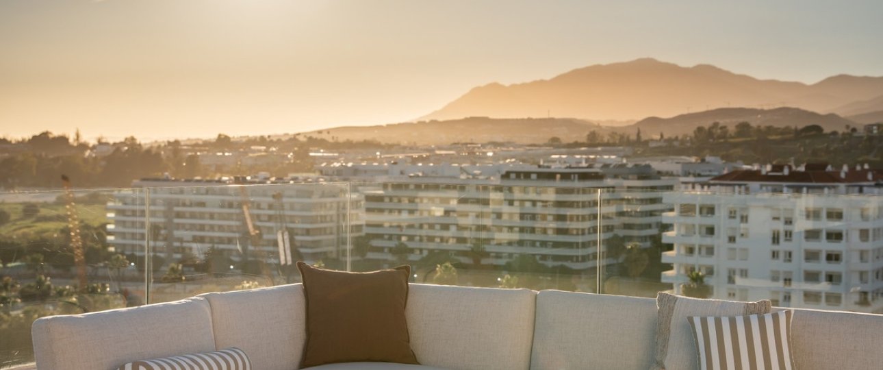 Rynek wtórny - apartment - Marbella - La Campana