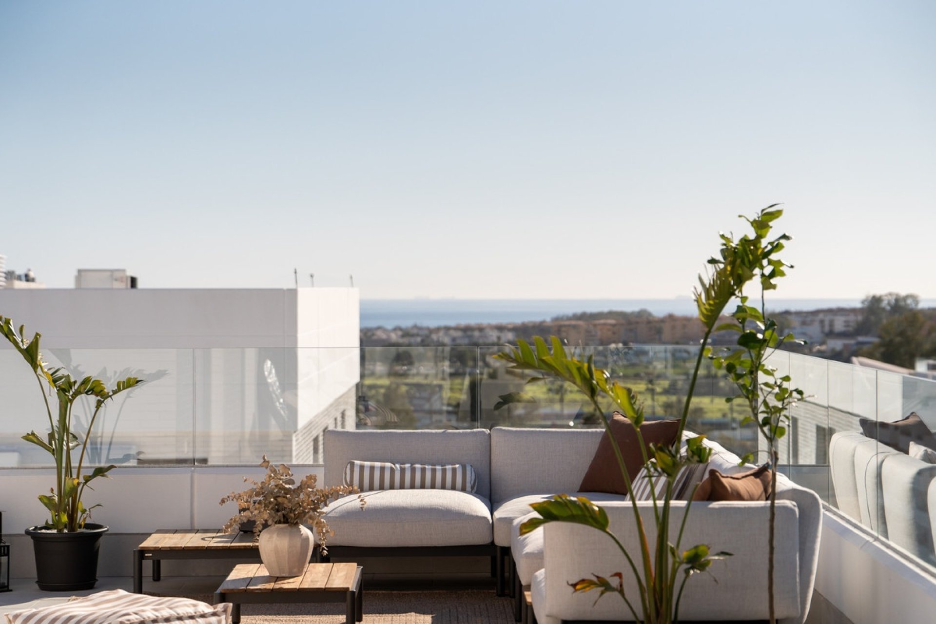 Rynek wtórny - apartment - Marbella - La Campana
