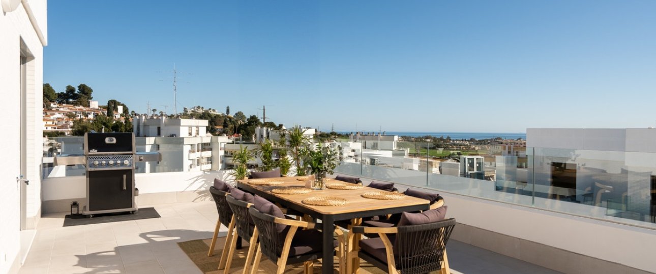 Rynek wtórny - apartment - Marbella - La Campana