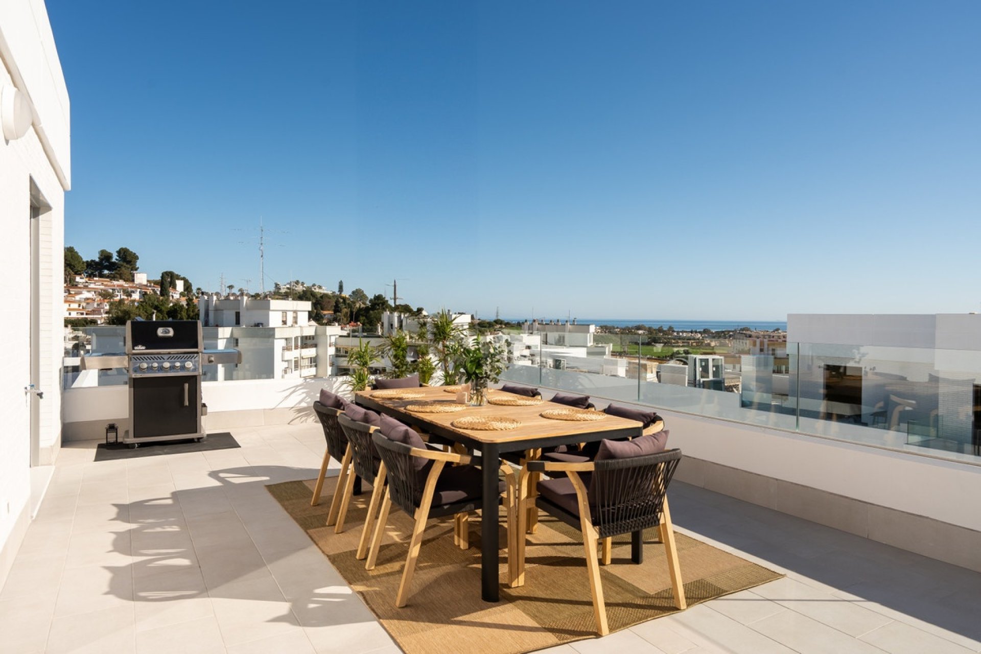 Rynek wtórny - apartment - Marbella - La Campana
