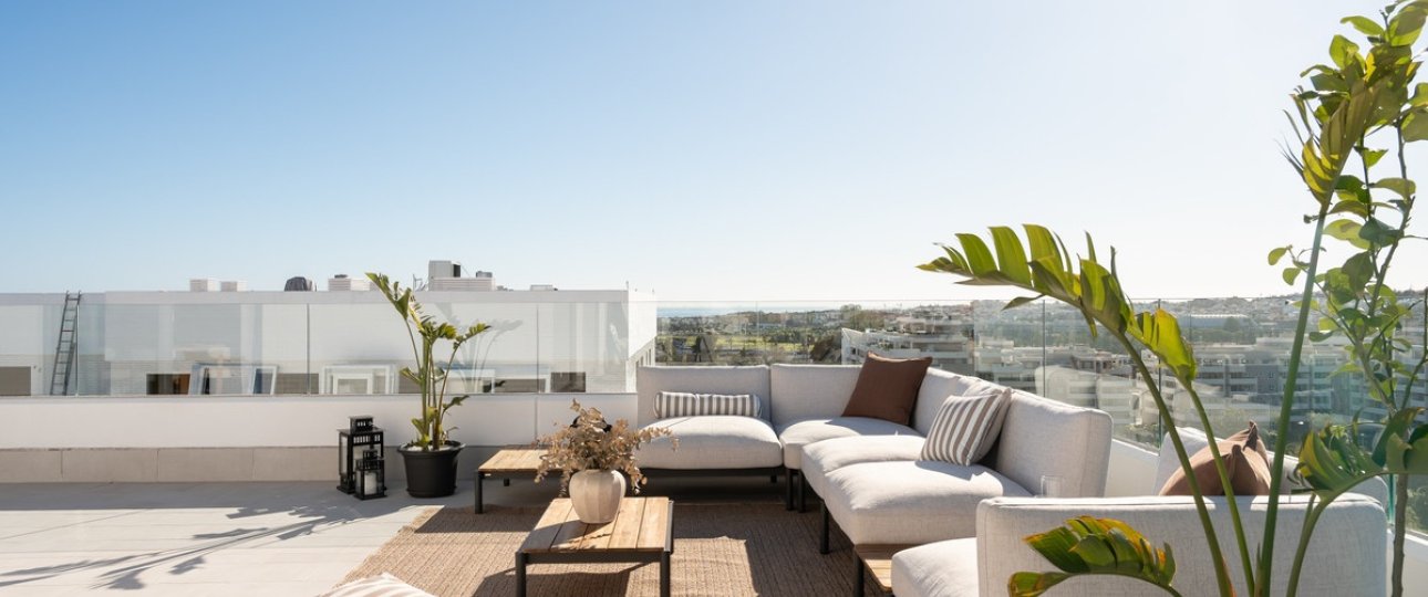 Rynek wtórny - apartment - Marbella - La Campana