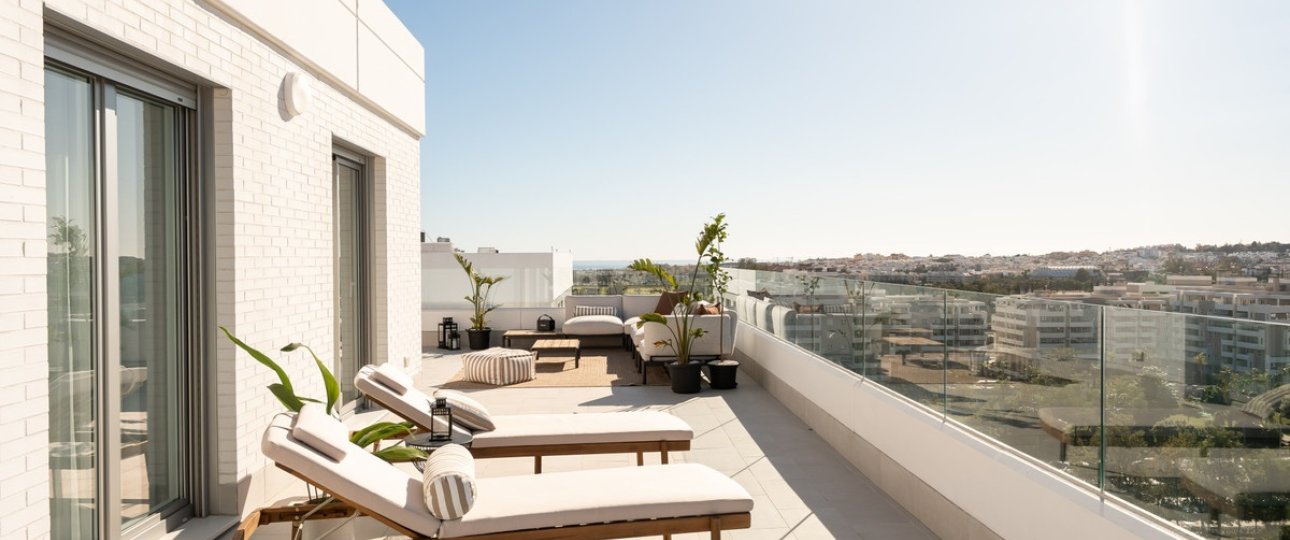 Rynek wtórny - apartment - Marbella - La Campana