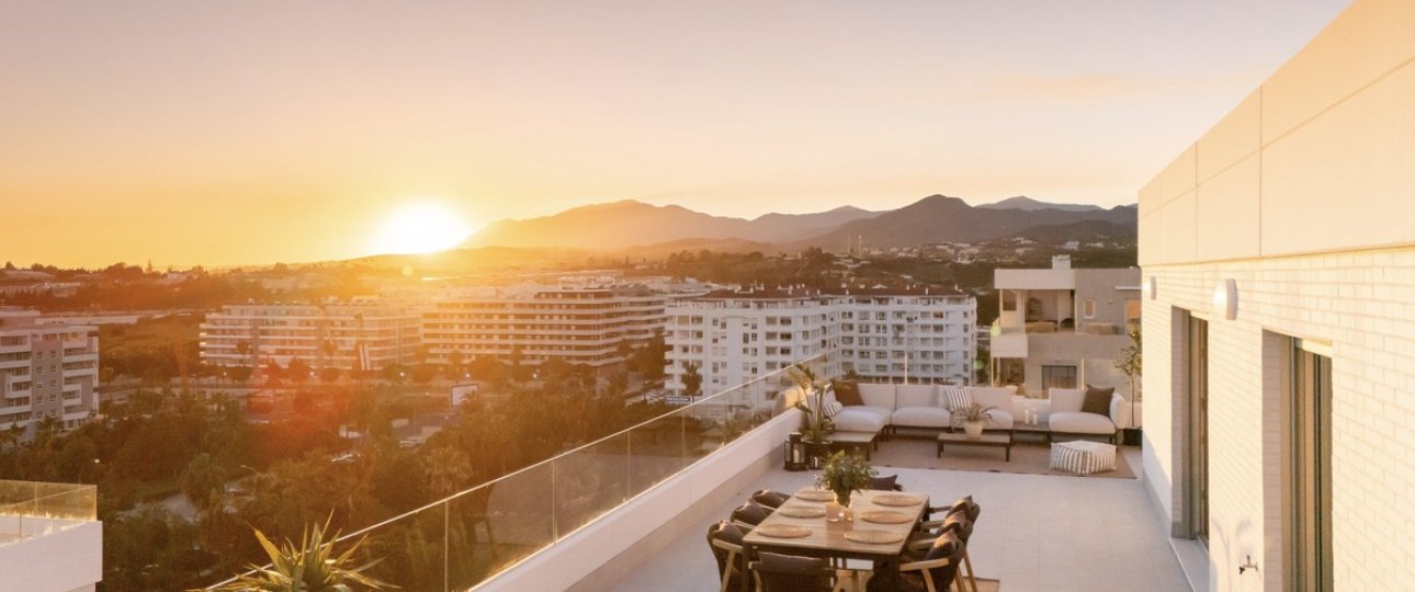 Rynek wtórny - apartment - Marbella - La Campana