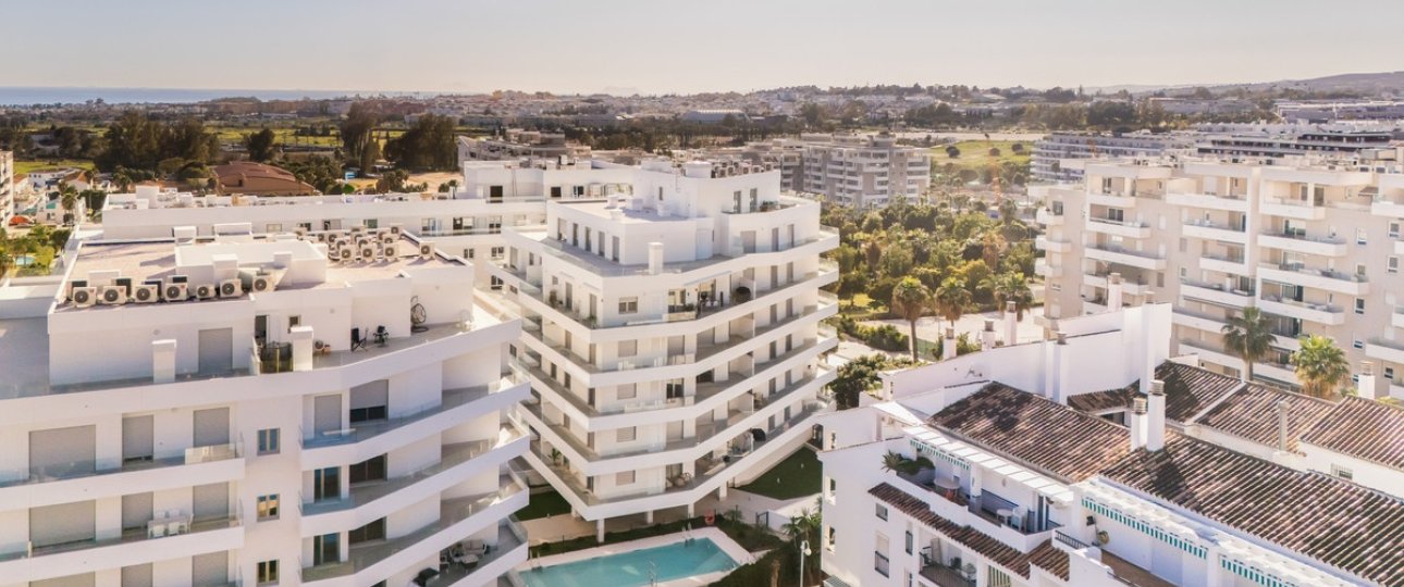 Rynek wtórny - apartment - Marbella - La Campana
