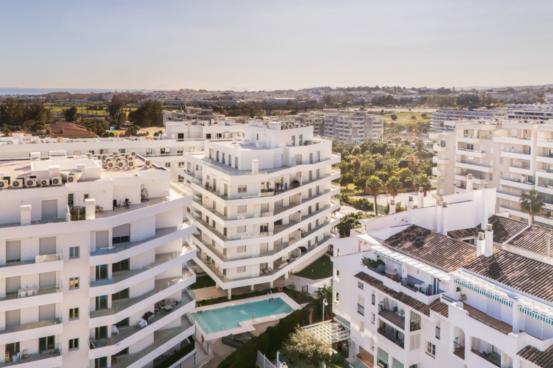 Rynek wtórny - apartment - Marbella - La Campana