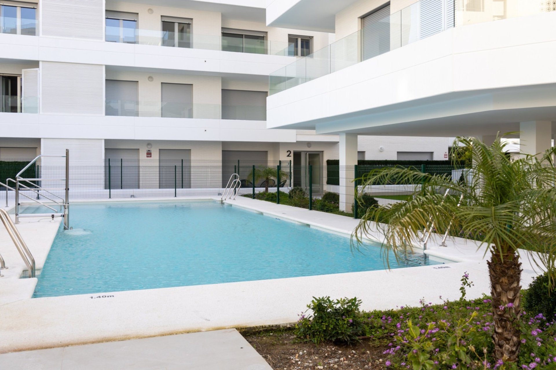 Rynek wtórny - apartment - Marbella - La Campana