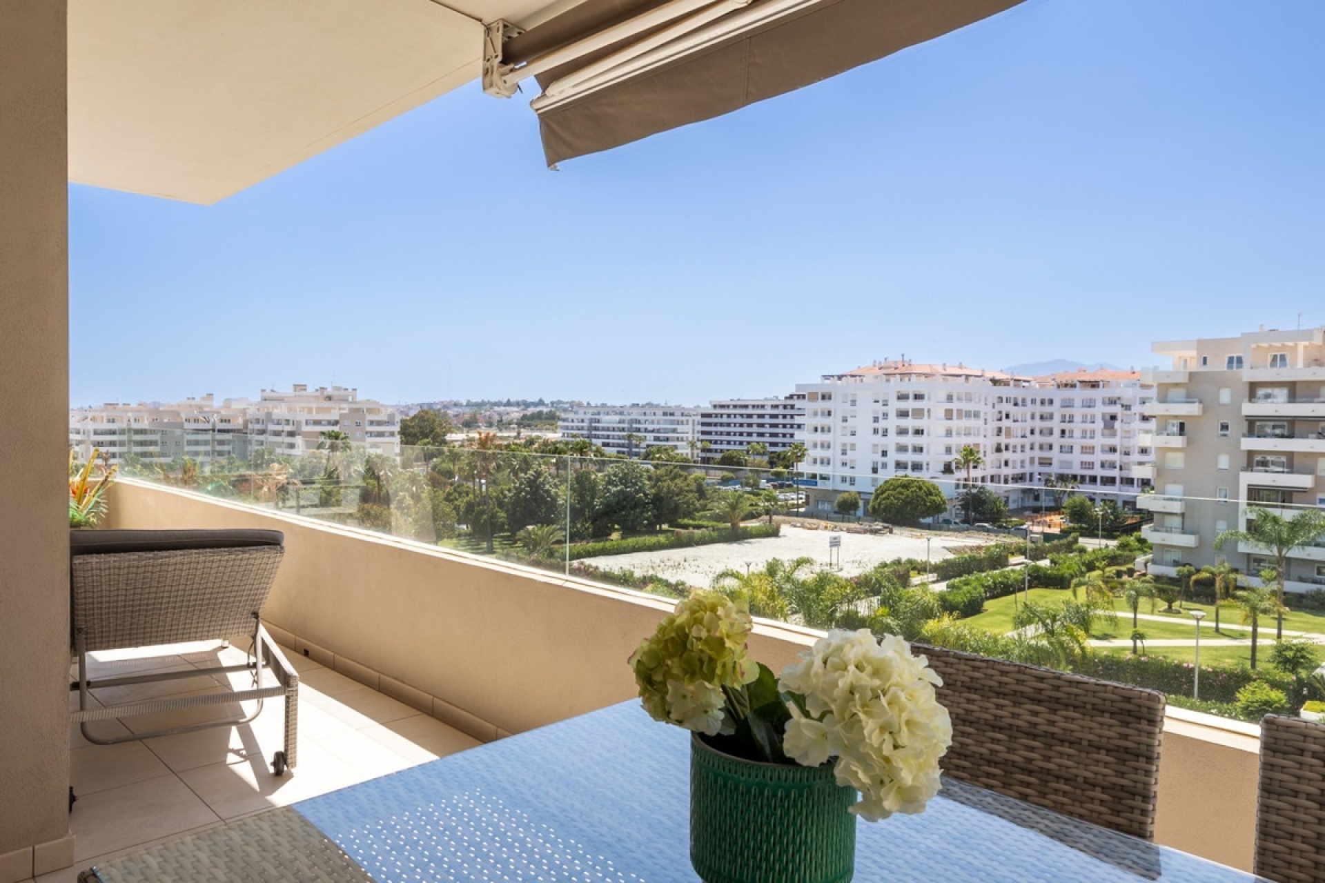 Rynek wtórny - apartment - Marbella - La Campana