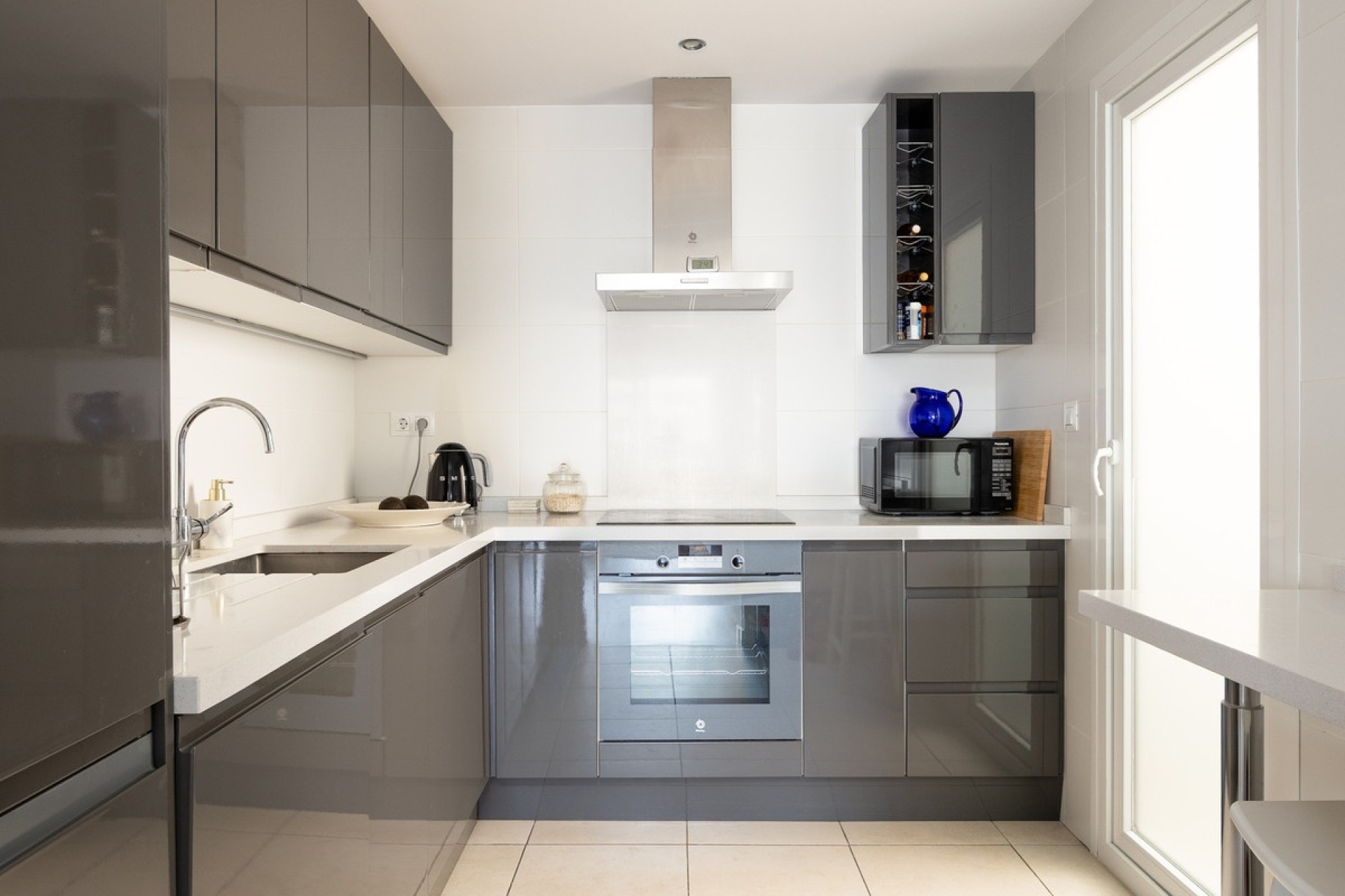 Rynek wtórny - apartment - Marbella - La Campana