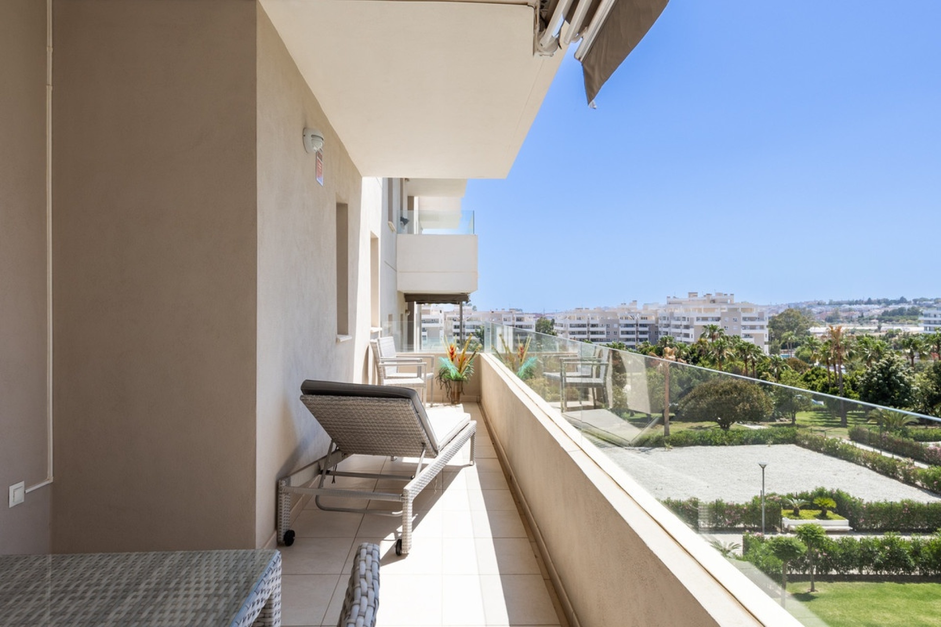 Rynek wtórny - apartment - Marbella - La Campana