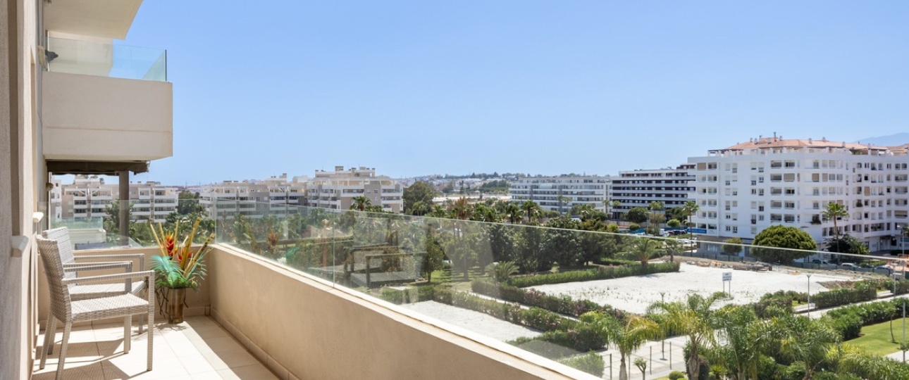 Rynek wtórny - apartment - Marbella - La Campana