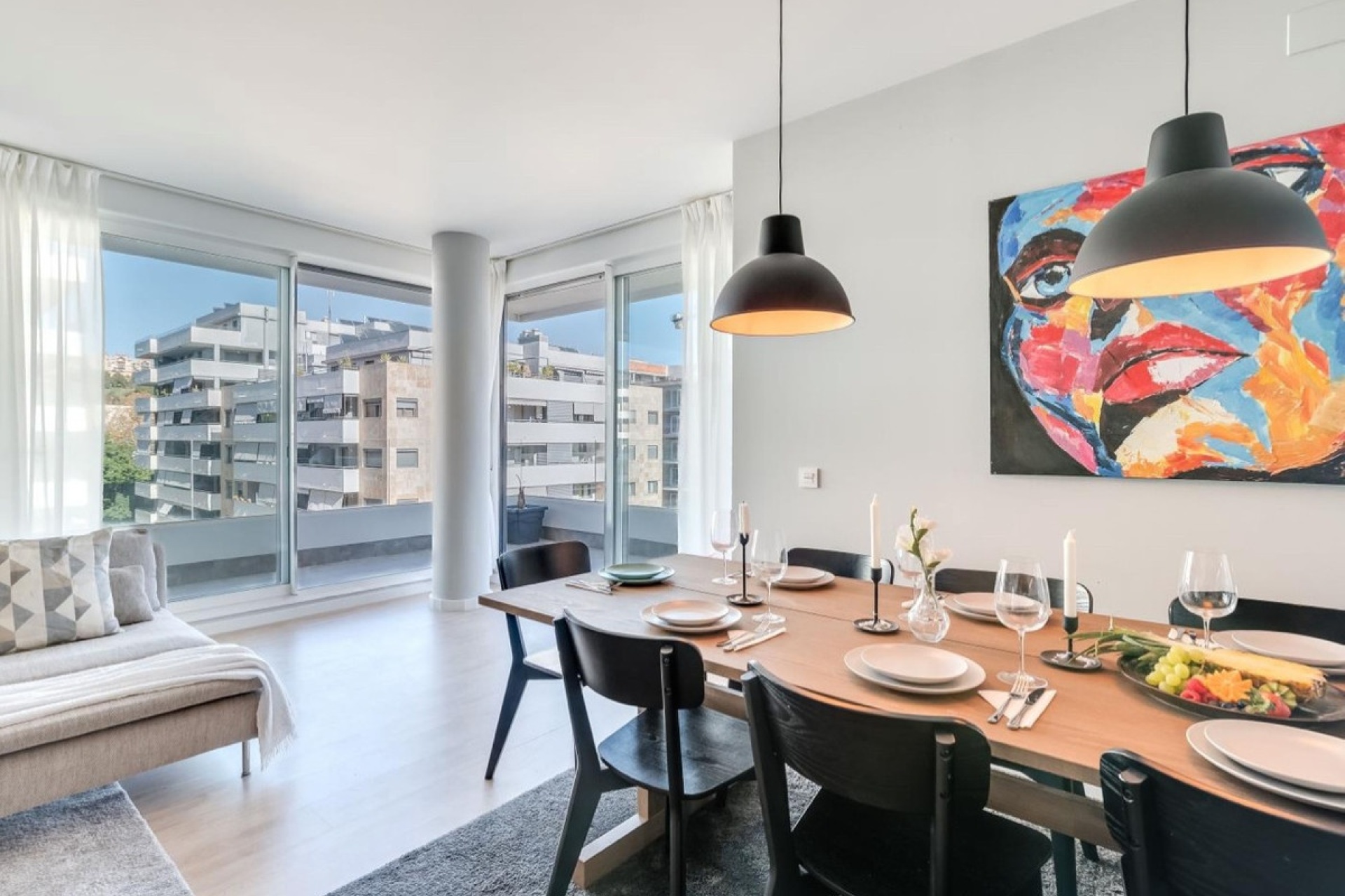 Rynek wtórny - apartment - Marbella - La Campana