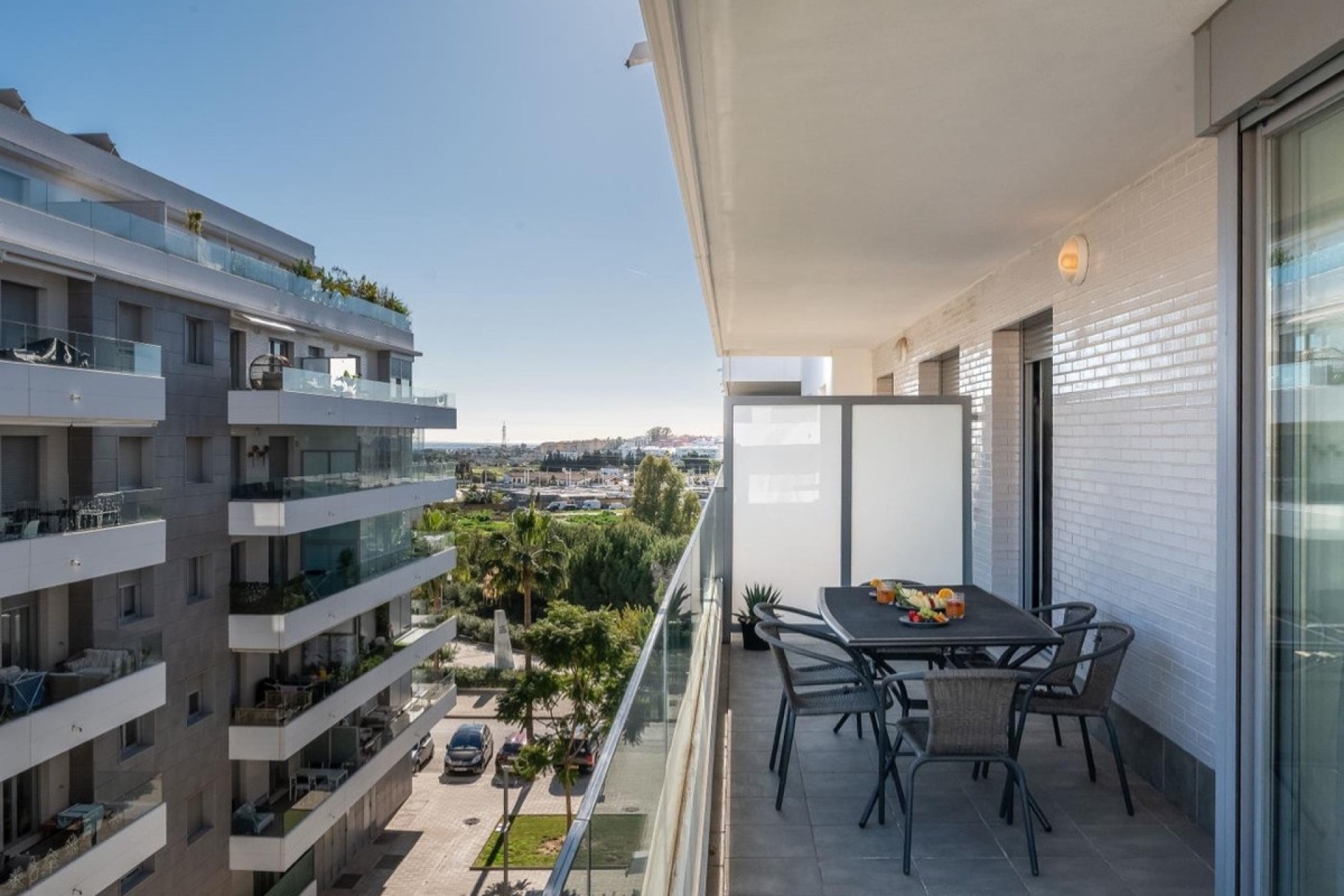 Rynek wtórny - apartment - Marbella - La Campana