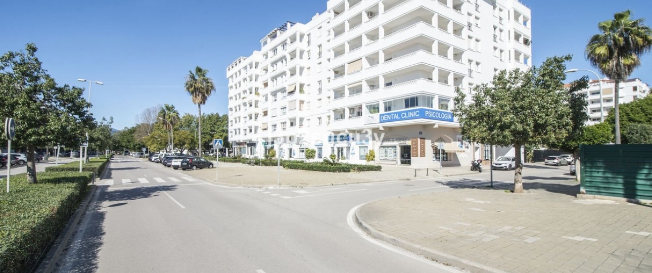 Rynek wtórny - apartment - Marbella - La Campana
