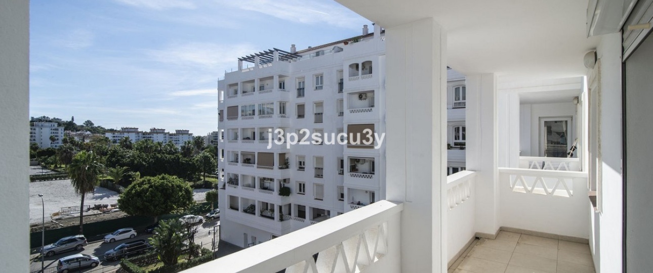 Rynek wtórny - apartment - Marbella - La Campana