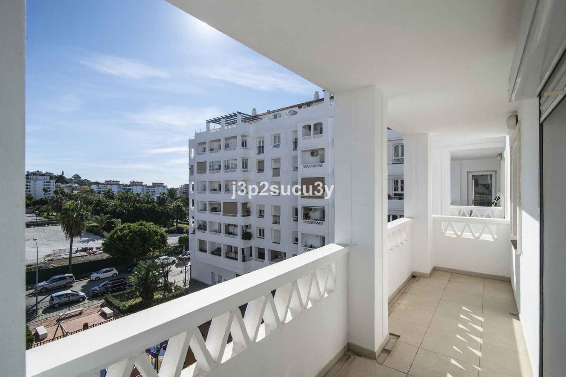 Rynek wtórny - apartment - Marbella - La Campana