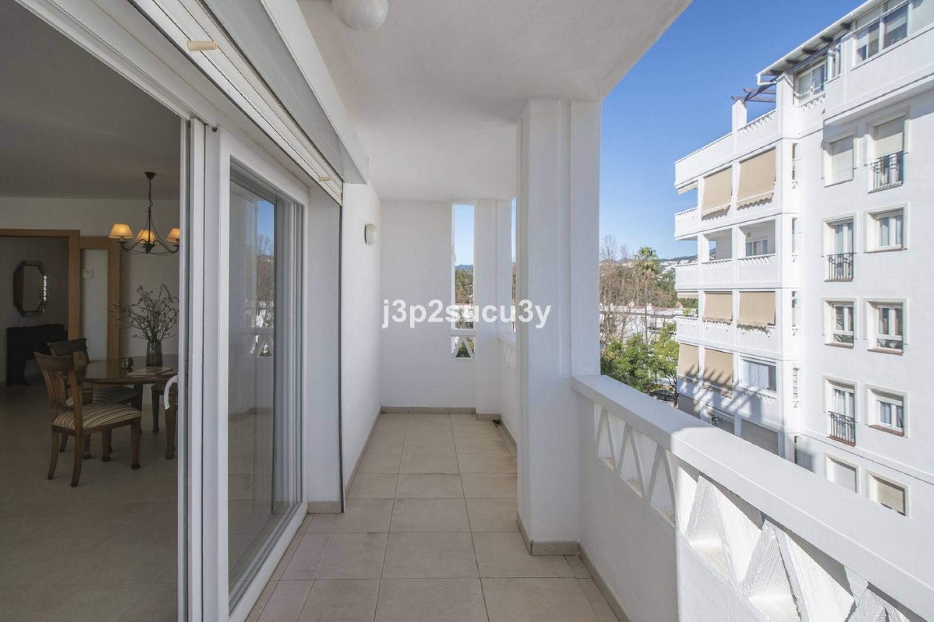 Rynek wtórny - apartment - Marbella - La Campana