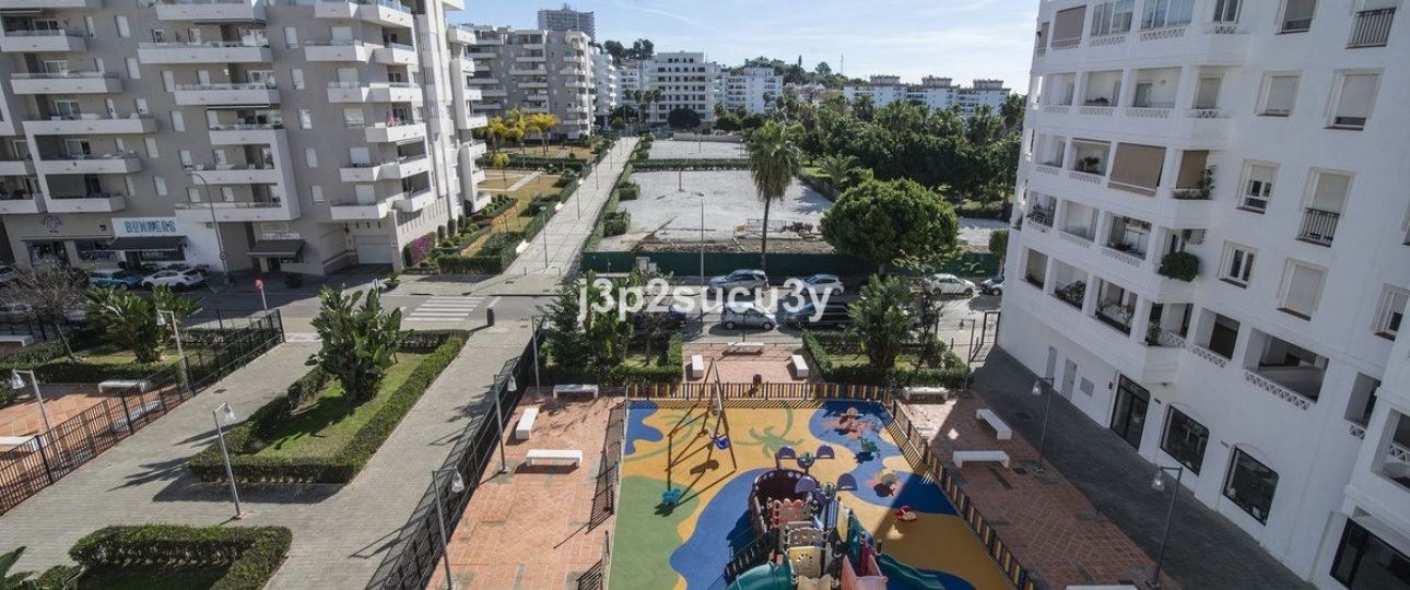 Rynek wtórny - apartment - Marbella - La Campana