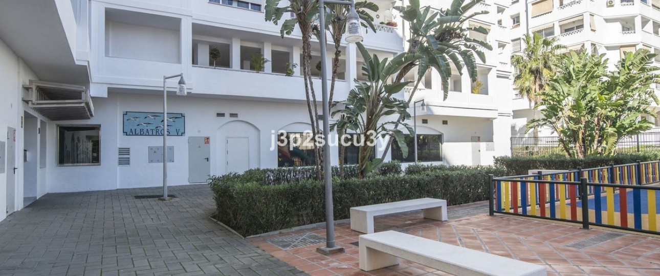 Rynek wtórny - apartment - Marbella - La Campana