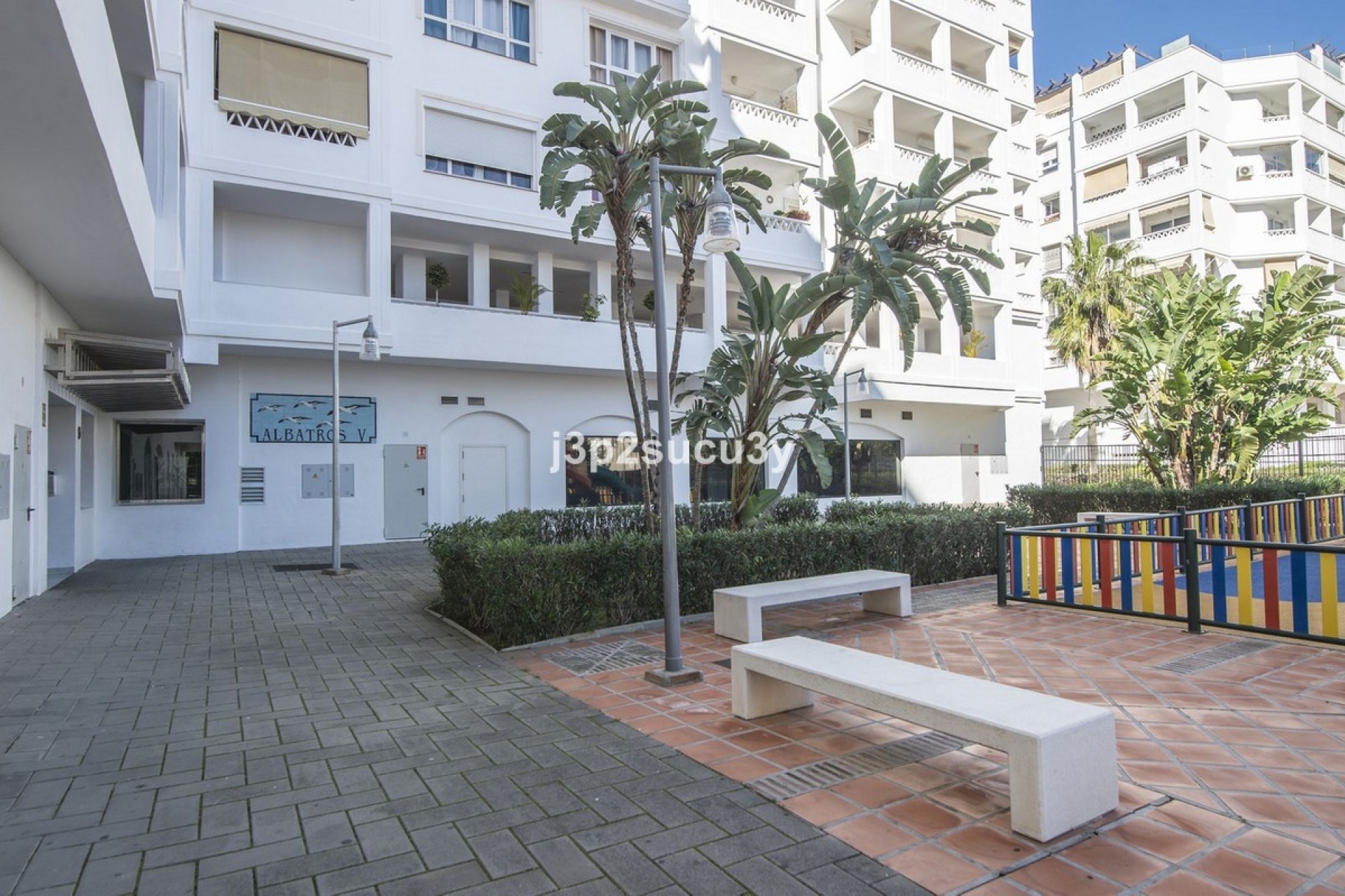 Rynek wtórny - apartment - Marbella - La Campana