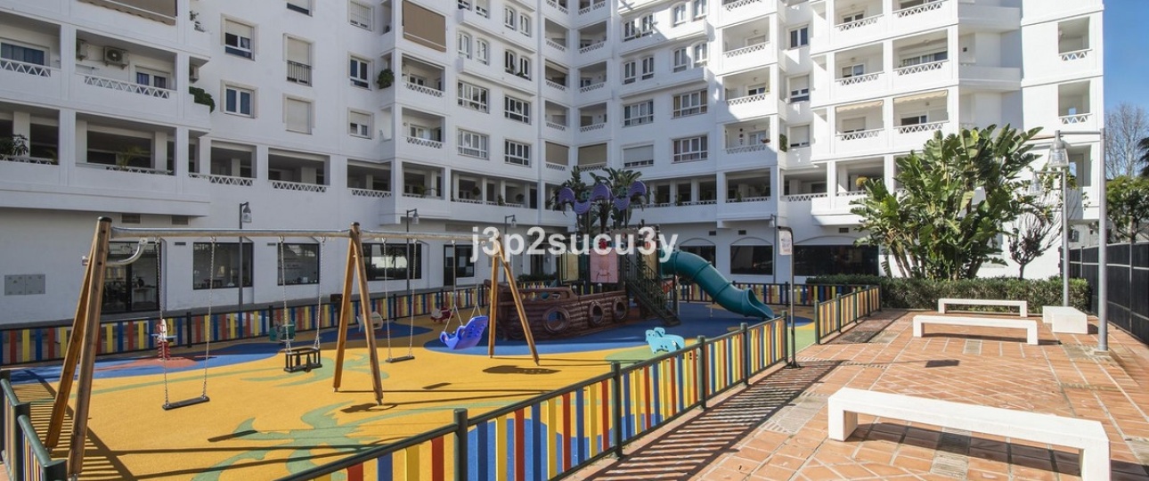 Rynek wtórny - apartment - Marbella - La Campana