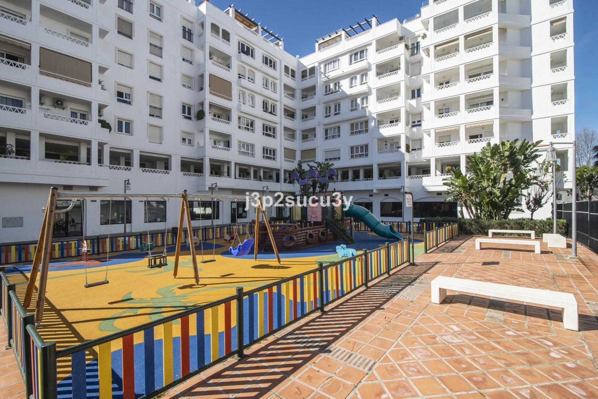 Rynek wtórny - apartment - Marbella - La Campana