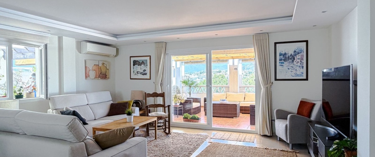 Rynek wtórny - apartment - Marbella - La Campana