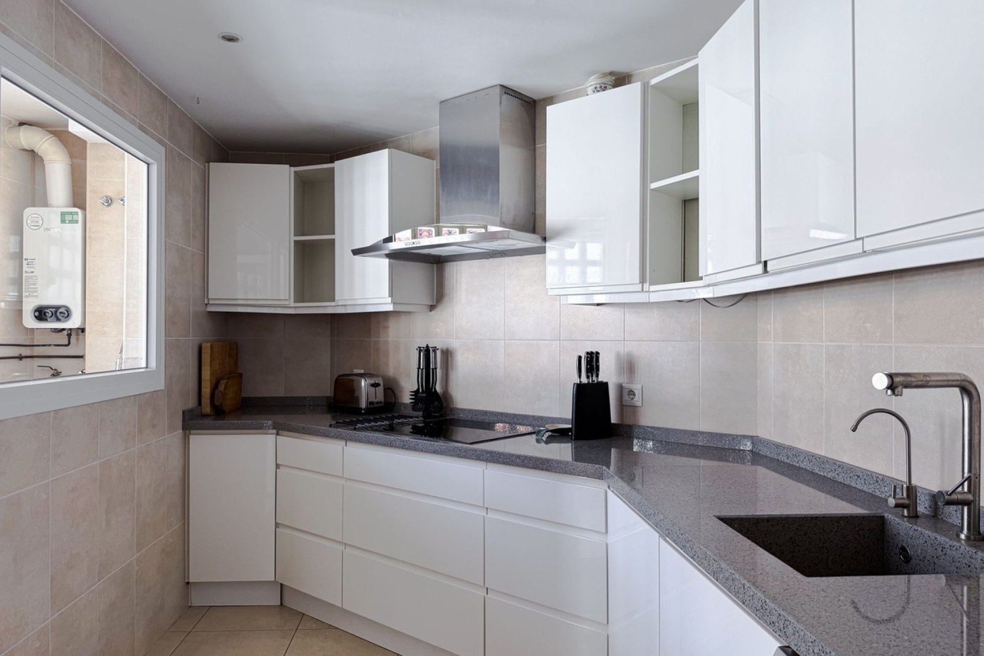 Rynek wtórny - apartment - Marbella - La Campana