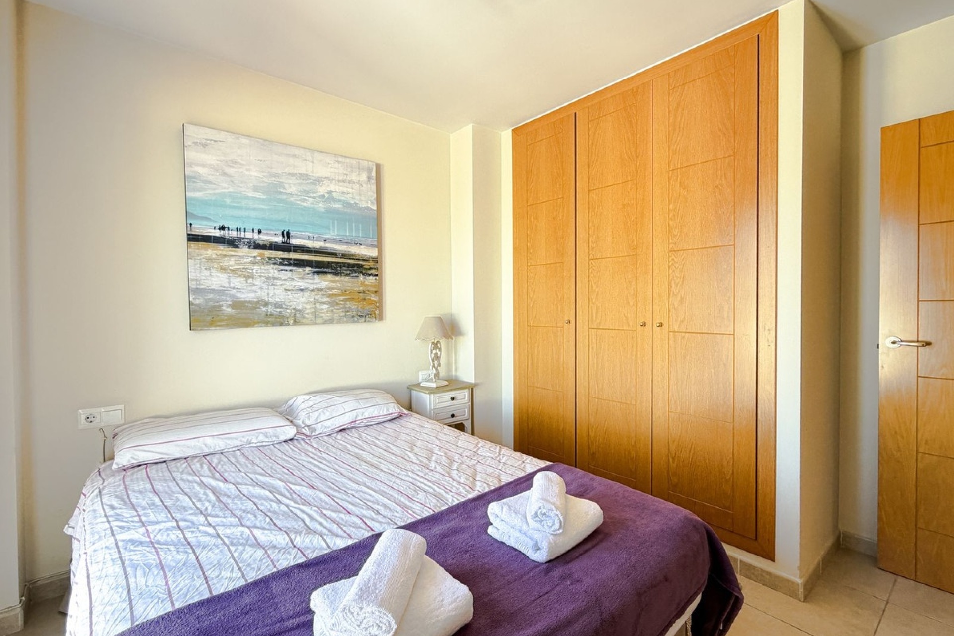Rynek wtórny - apartment - Marbella - La Campana