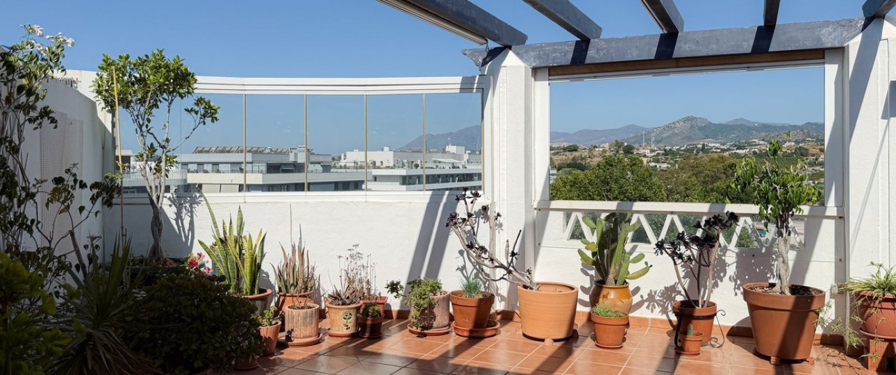 Rynek wtórny - apartment - Marbella - La Campana