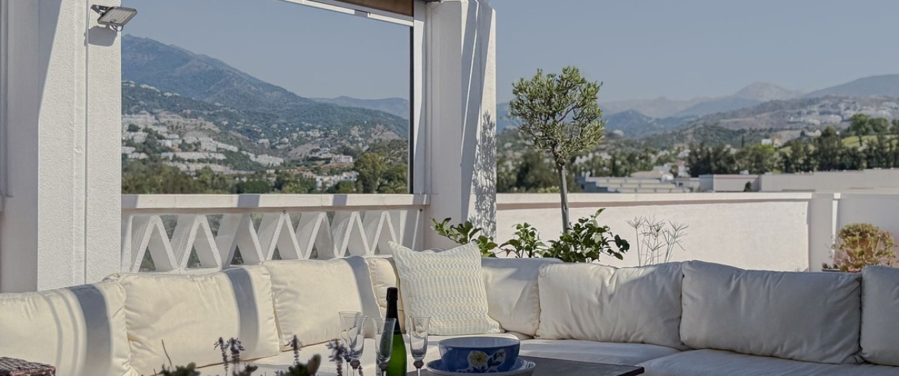 Rynek wtórny - apartment - Marbella - La Campana