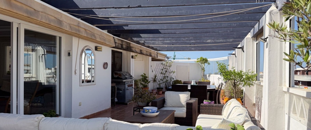 Rynek wtórny - apartment - Marbella - La Campana