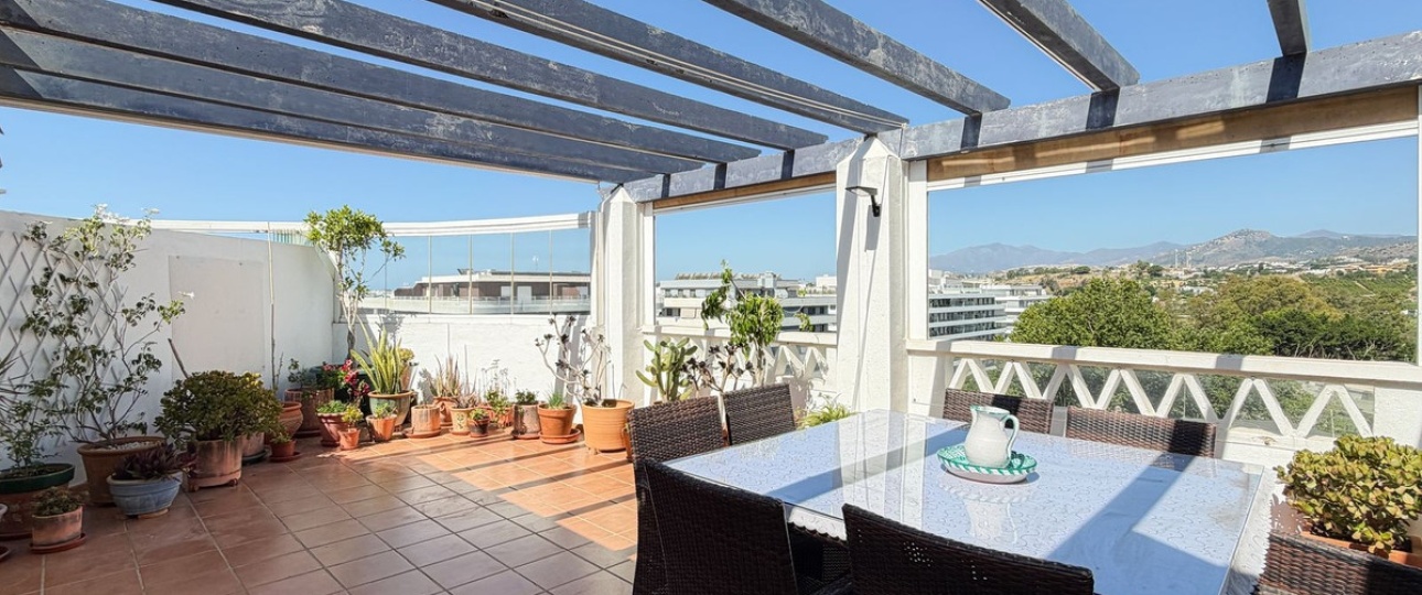 Rynek wtórny - apartment - Marbella - La Campana