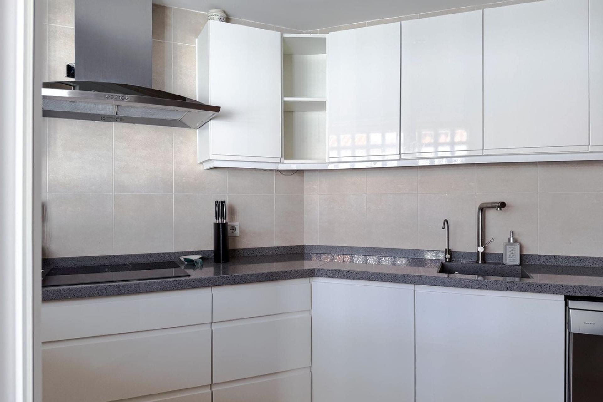 Rynek wtórny - apartment - Marbella - La Campana