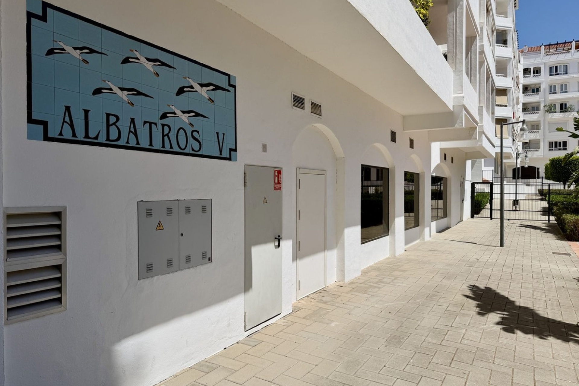 Rynek wtórny - apartment - Marbella - La Campana