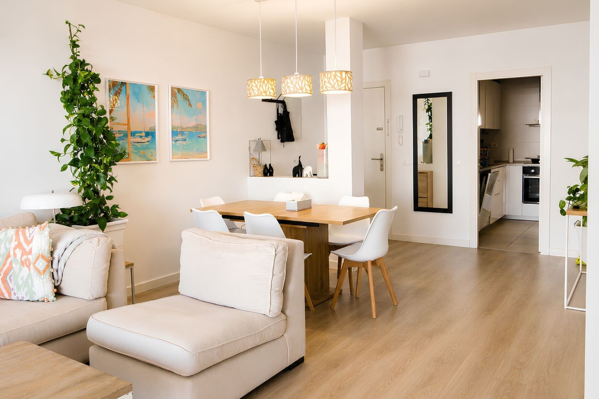 Rynek wtórny - apartment - Marbella - La Campana