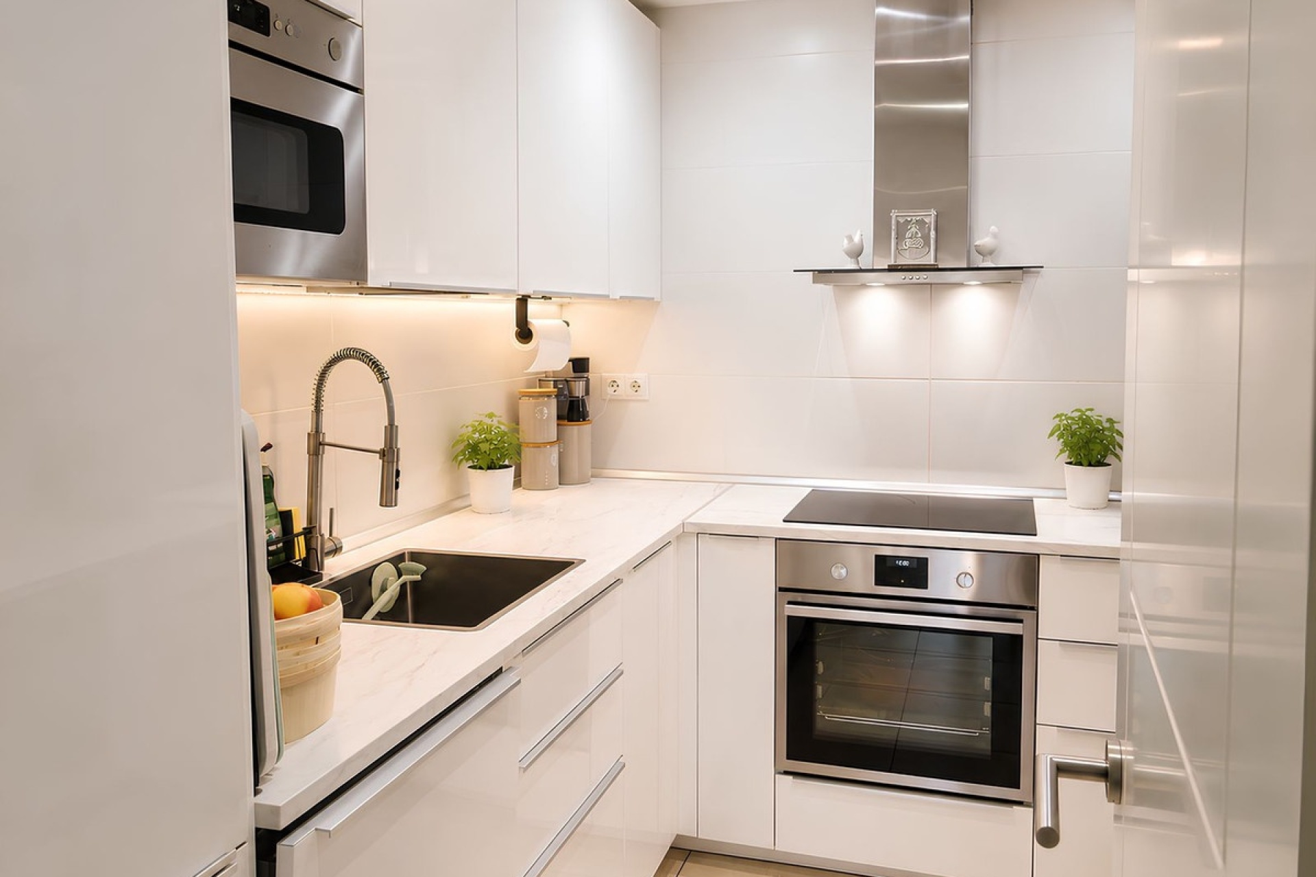 Rynek wtórny - apartment - Marbella - La Campana