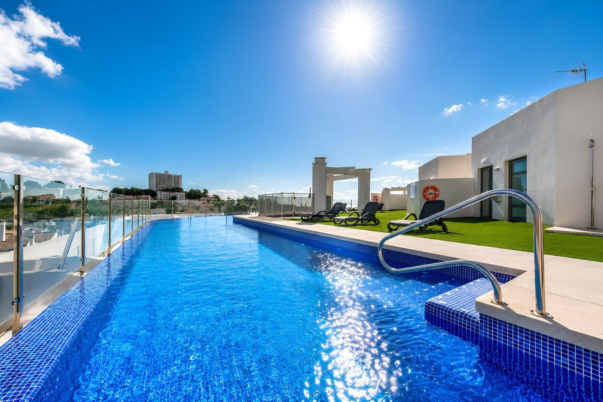 Rynek wtórny - apartment - Marbella - La Campana