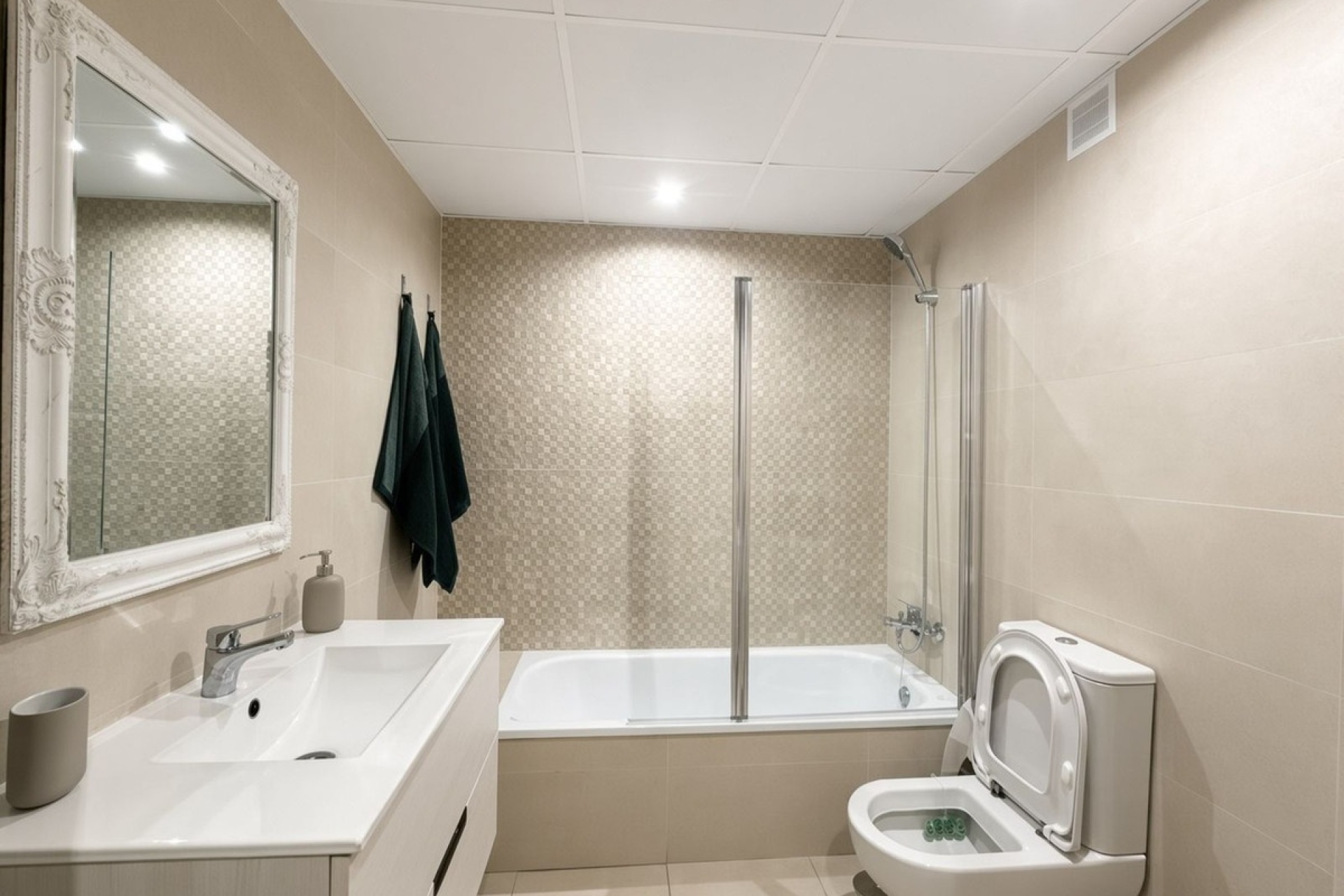 Rynek wtórny - apartment - Marbella - La Campana
